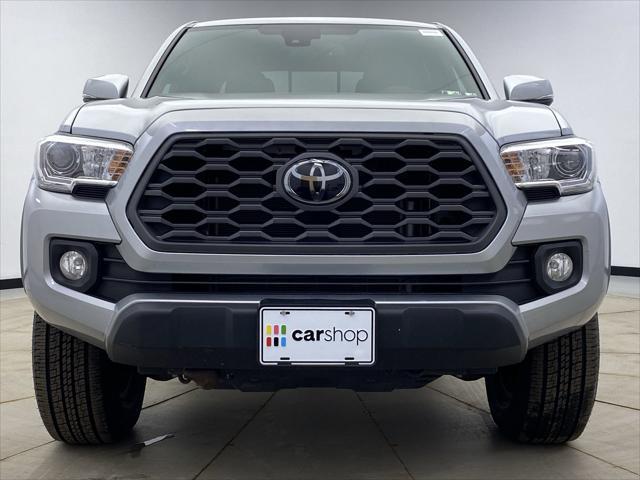 used 2022 Toyota Tacoma car, priced at $34,798