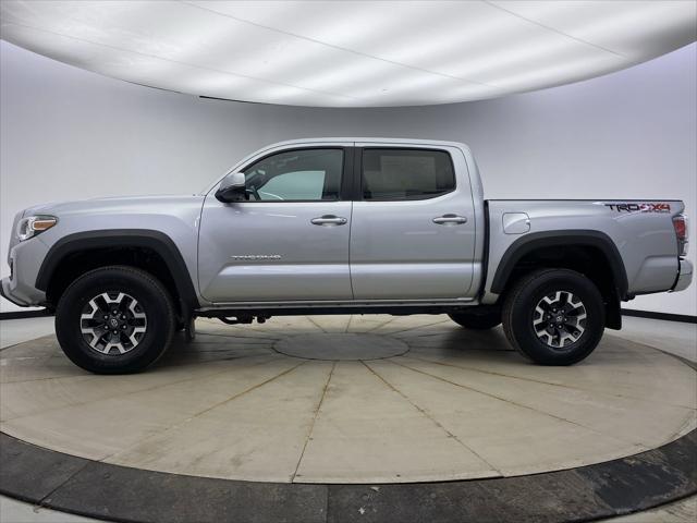 used 2022 Toyota Tacoma car, priced at $34,798