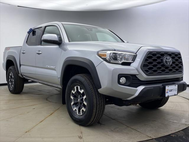 used 2022 Toyota Tacoma car, priced at $34,798