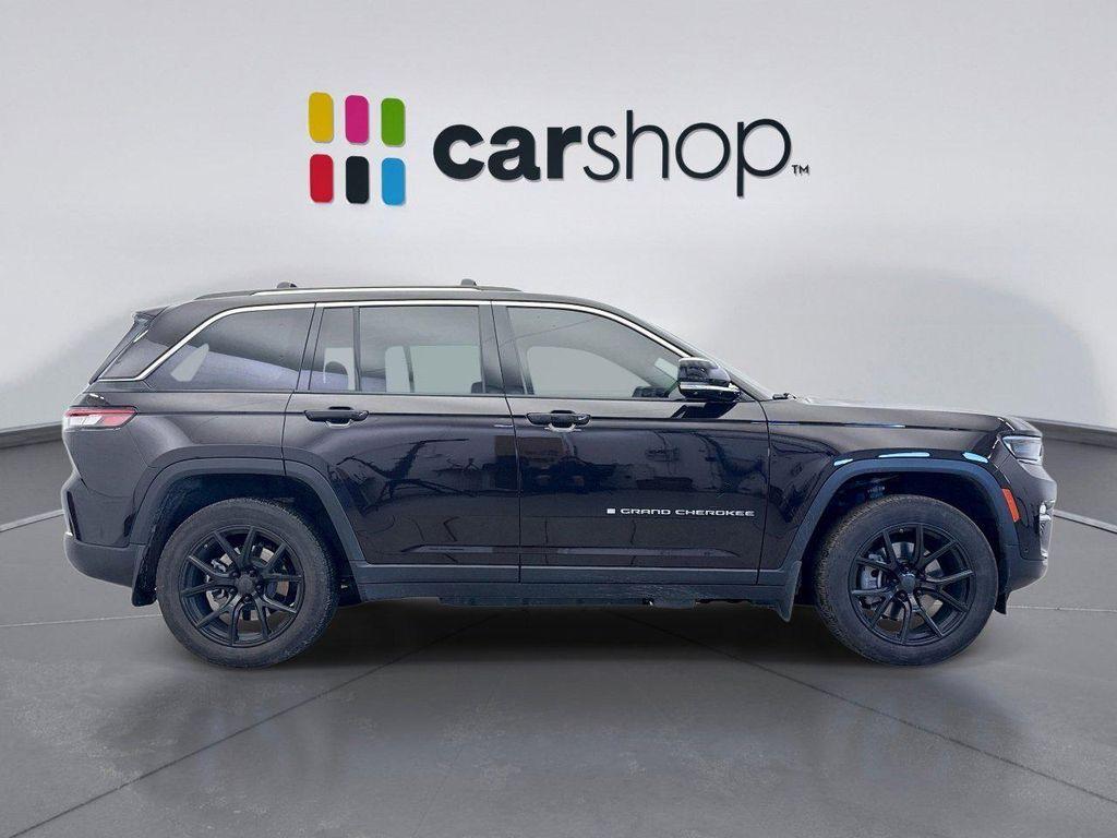 used 2022 Jeep Grand Cherokee 4xe car, priced at $28,700