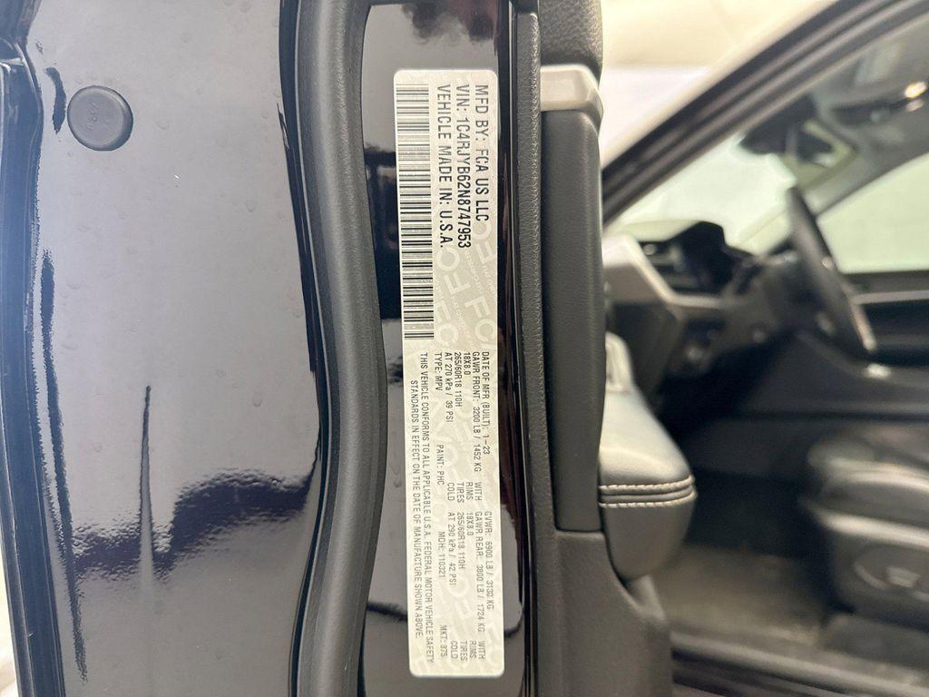 used 2022 Jeep Grand Cherokee 4xe car, priced at $28,700