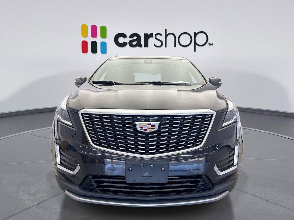 used 2022 Cadillac XT5 car, priced at $26,747