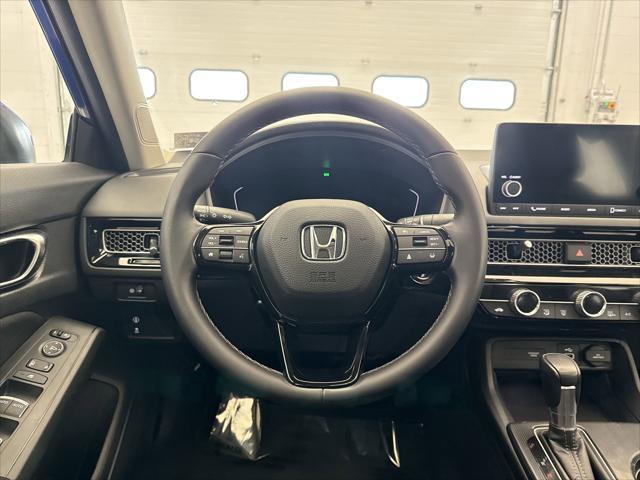 used 2022 Honda Civic car, priced at $24,499