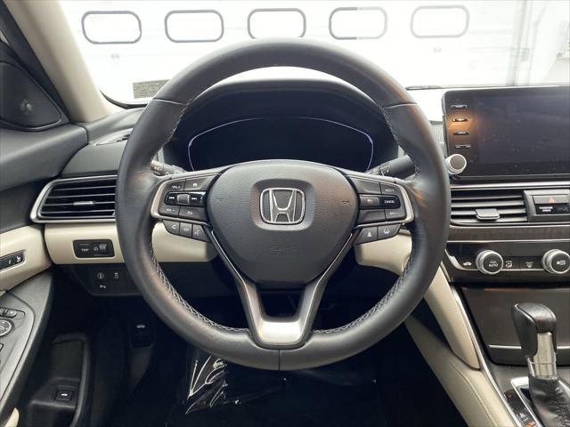 used 2022 Honda Accord car, priced at $26,799