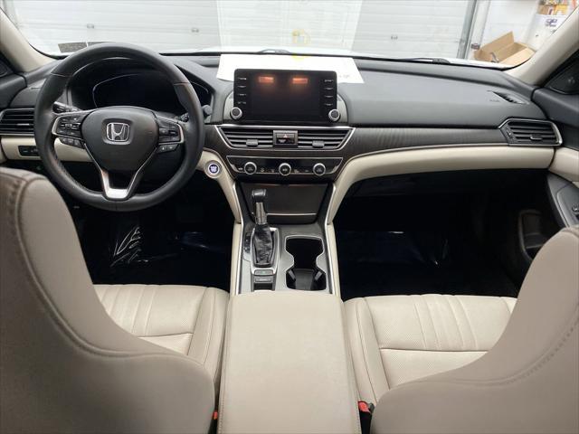 used 2022 Honda Accord car, priced at $26,799