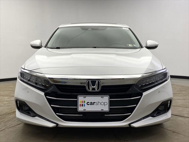 used 2022 Honda Accord car, priced at $26,799