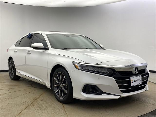 used 2022 Honda Accord car, priced at $26,799