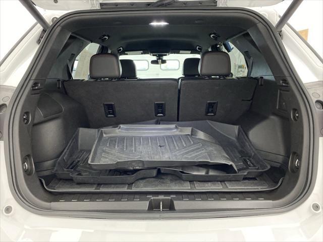 used 2022 Chevrolet Equinox car, priced at $23,799
