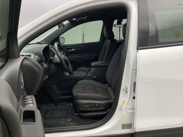 used 2022 Chevrolet Equinox car, priced at $23,799