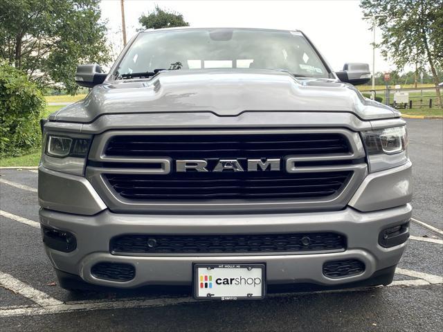 used 2020 Ram 1500 car, priced at $32,746