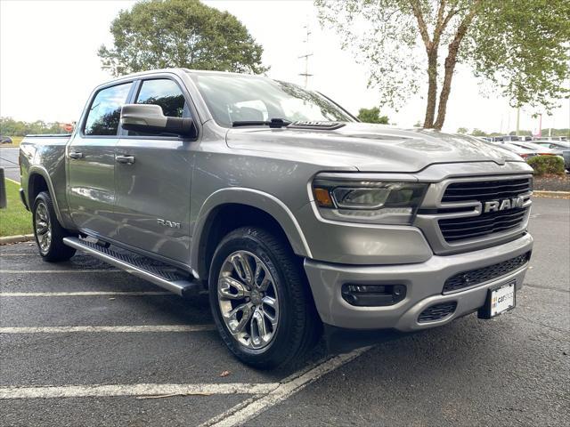 used 2020 Ram 1500 car, priced at $32,746