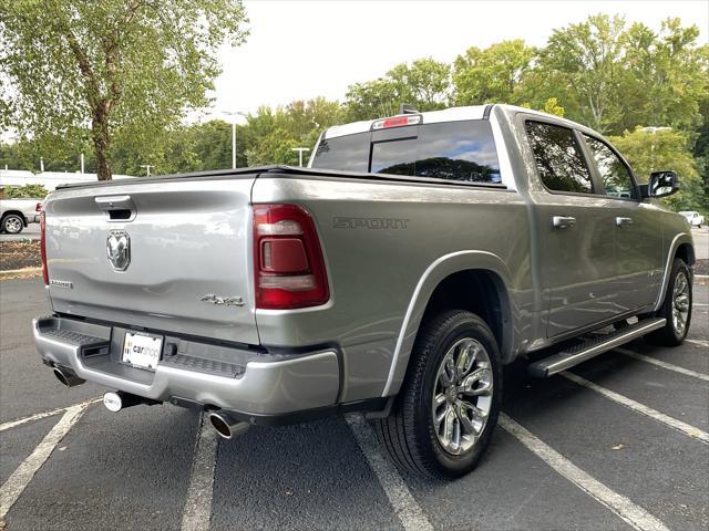 used 2020 Ram 1500 car, priced at $32,746