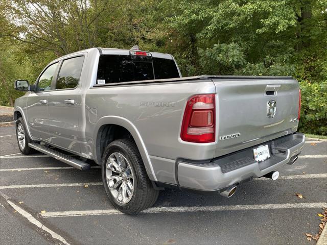 used 2020 Ram 1500 car, priced at $32,746