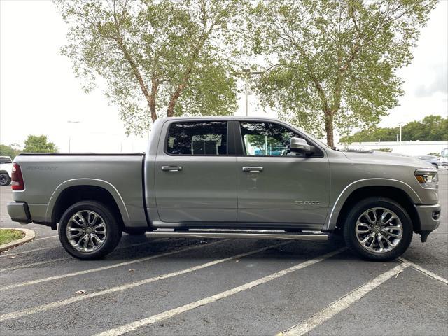 used 2020 Ram 1500 car, priced at $32,746