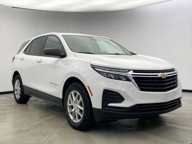 used 2022 Chevrolet Equinox car, priced at $18,798