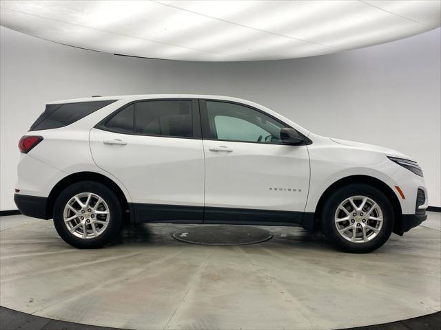 used 2022 Chevrolet Equinox car, priced at $18,798