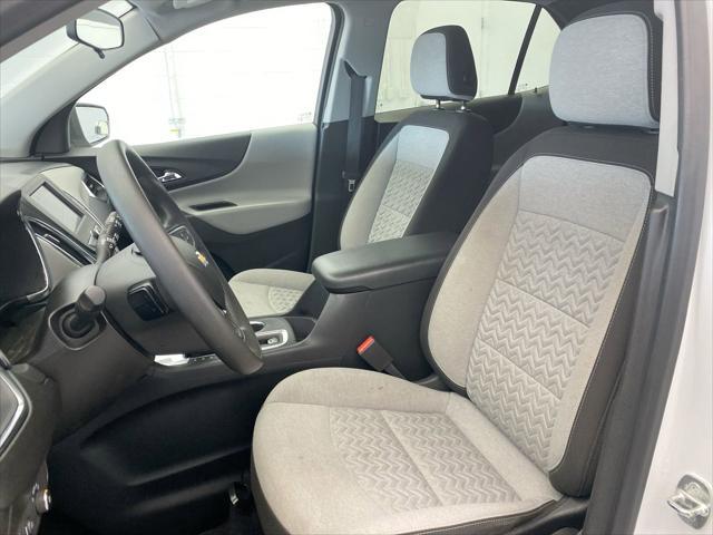 used 2022 Chevrolet Equinox car, priced at $18,798