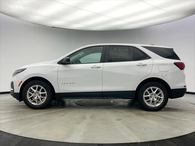 used 2022 Chevrolet Equinox car, priced at $18,798