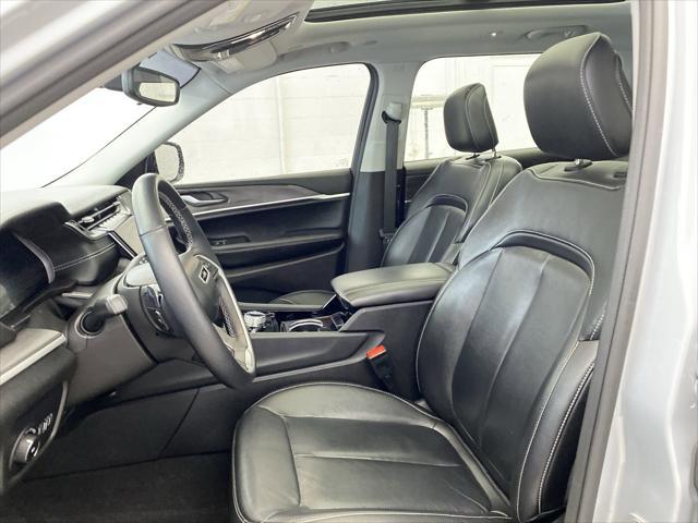 used 2022 Jeep Grand Cherokee L car, priced at $32,599