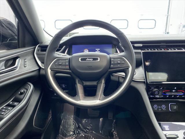 used 2022 Jeep Grand Cherokee L car, priced at $32,599