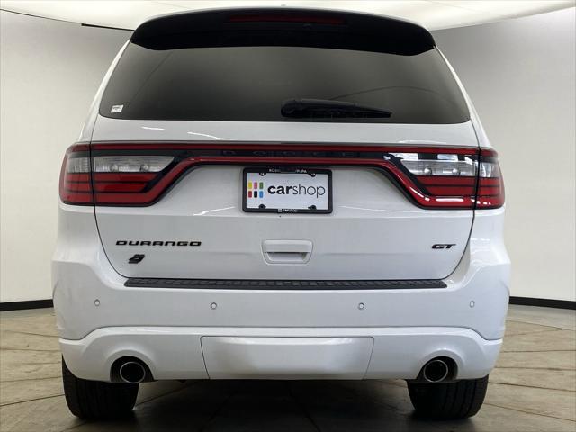 used 2021 Dodge Durango car, priced at $29,599