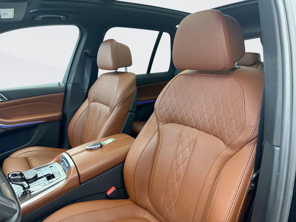 used 2022 BMW X5 car, priced at $47,049