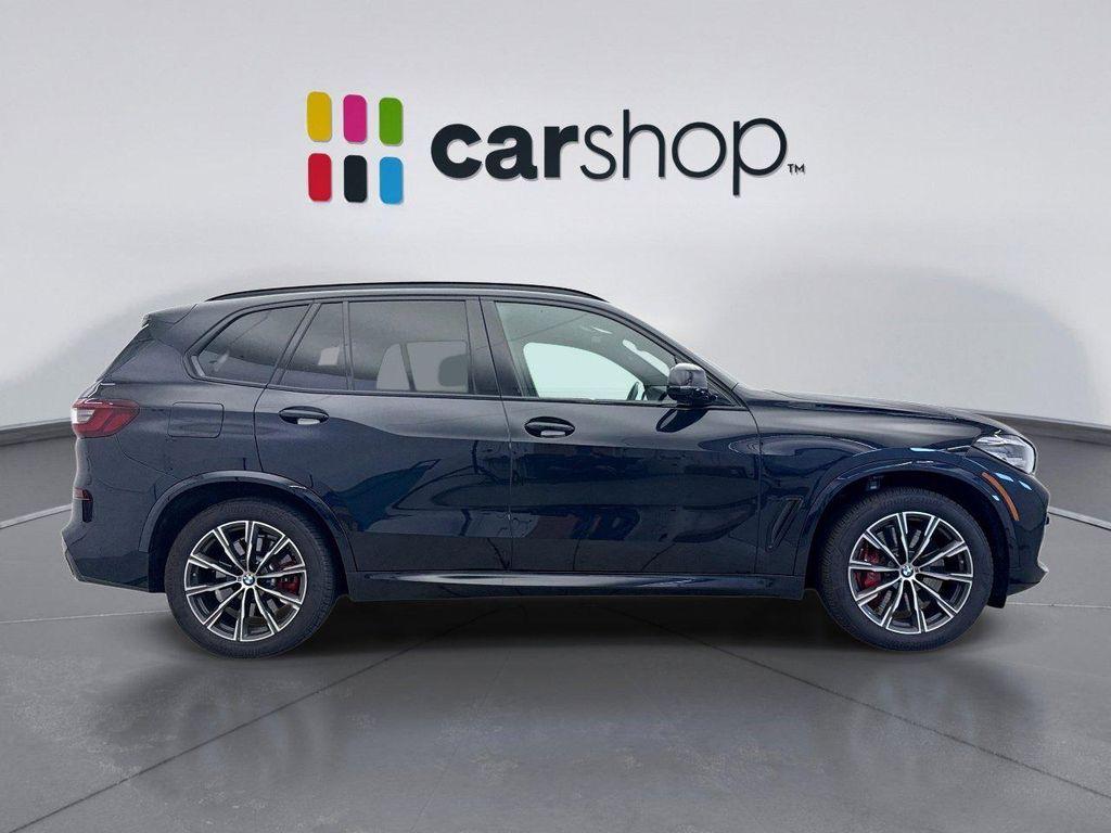 used 2022 BMW X5 car, priced at $47,049