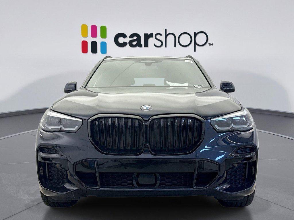 used 2022 BMW X5 car, priced at $47,049
