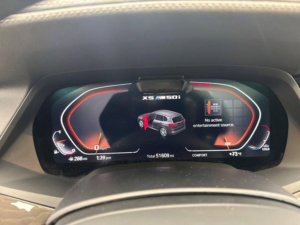 used 2022 BMW X5 car, priced at $47,049