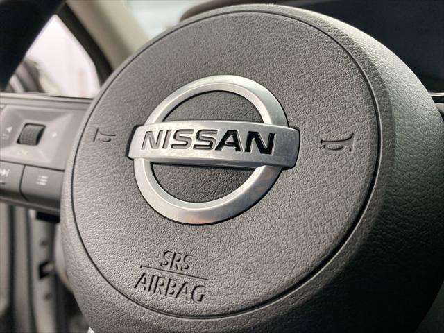 used 2021 Nissan Rogue car, priced at $23,999