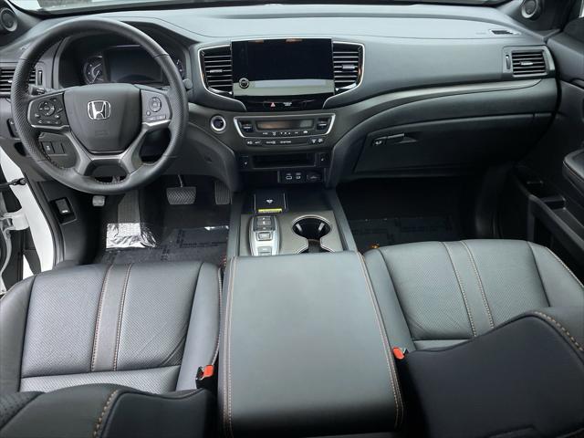 used 2024 Honda Passport car, priced at $41,499