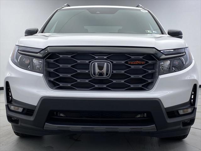 used 2024 Honda Passport car, priced at $41,499