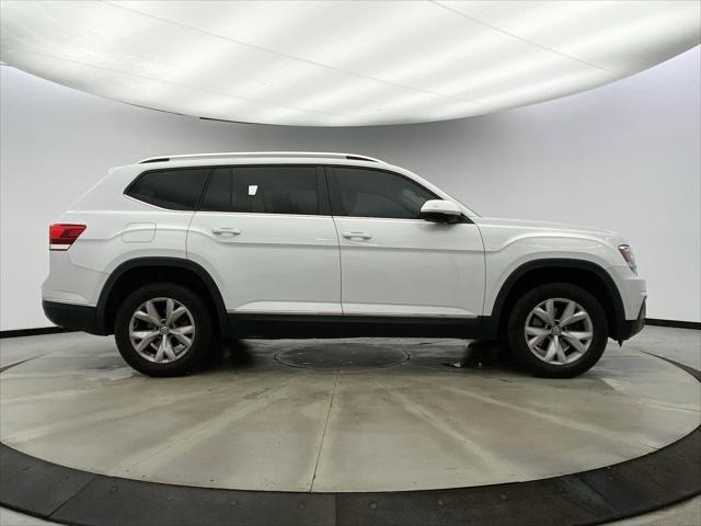 used 2019 Volkswagen Atlas car, priced at $24,549