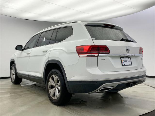 used 2019 Volkswagen Atlas car, priced at $24,549