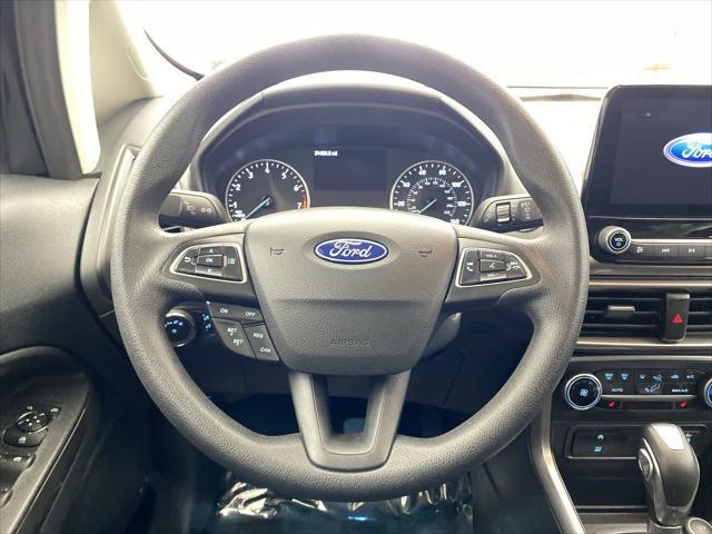 used 2021 Ford EcoSport car, priced at $17,399