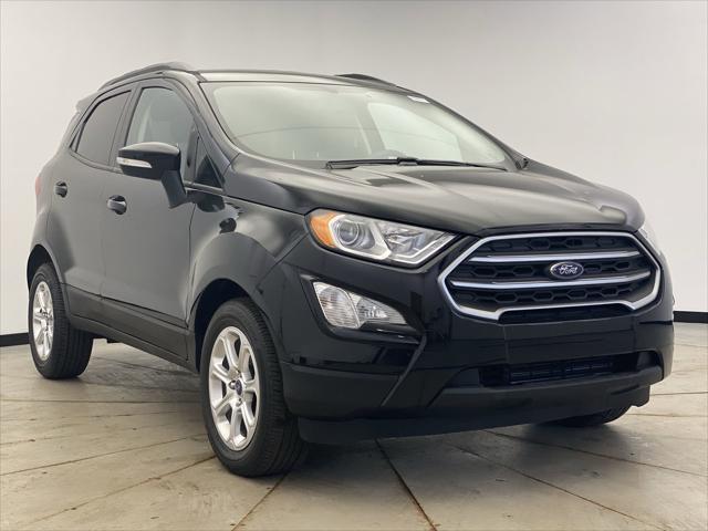 used 2021 Ford EcoSport car, priced at $17,600
