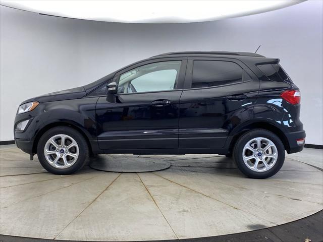 used 2021 Ford EcoSport car, priced at $17,600