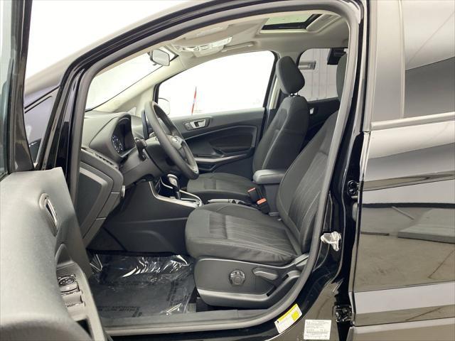 used 2021 Ford EcoSport car, priced at $17,399