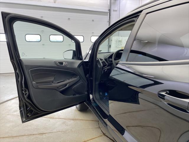 used 2021 Ford EcoSport car, priced at $17,399