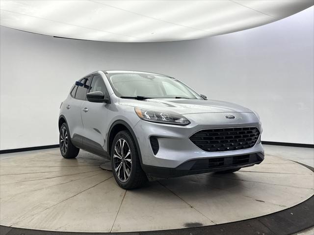 used 2022 Ford Escape car, priced at $21,699