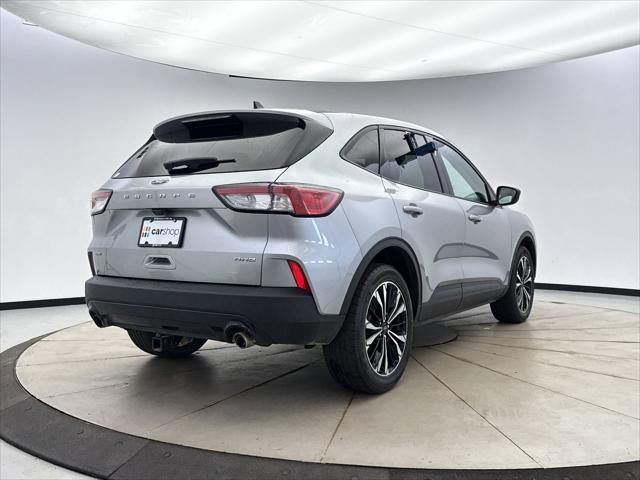 used 2022 Ford Escape car, priced at $21,699
