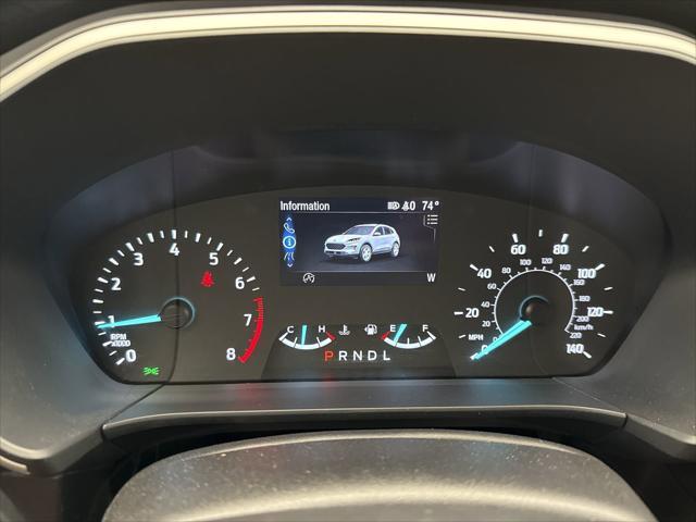 used 2022 Ford Escape car, priced at $21,699