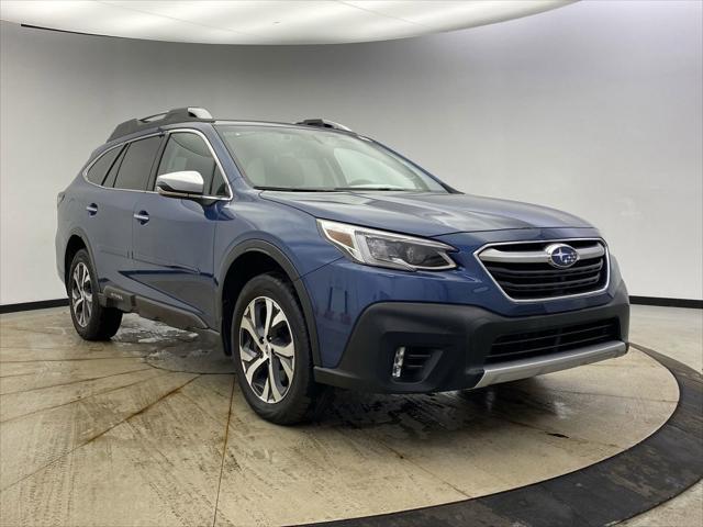 used 2022 Subaru Outback car, priced at $29,599