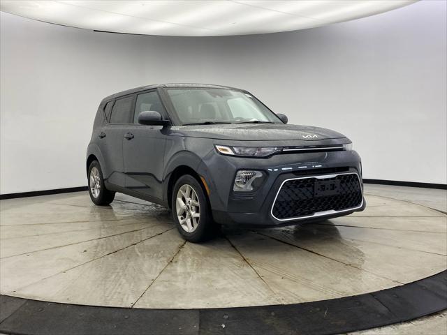 used 2022 Kia Soul car, priced at $15,950