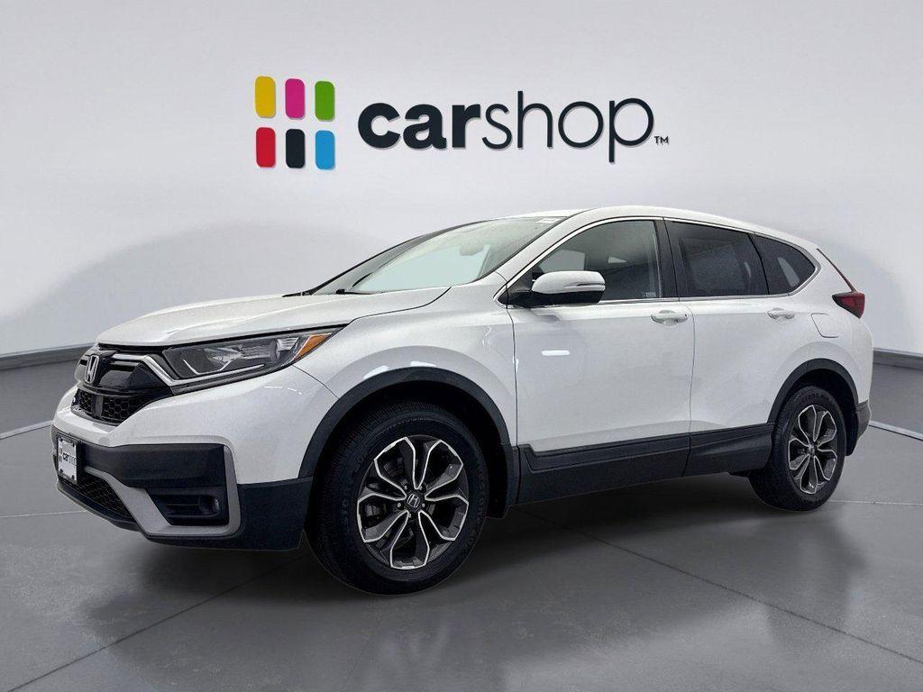 used 2020 Honda CR-V car, priced at $25,749