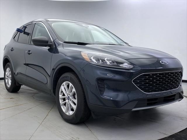 used 2022 Ford Escape car, priced at $23,600