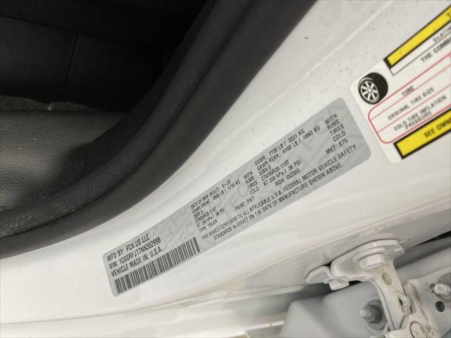 used 2022 Ram 1500 car, priced at $43,599