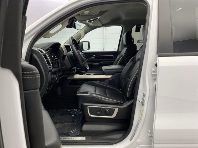 used 2022 Ram 1500 car, priced at $43,599