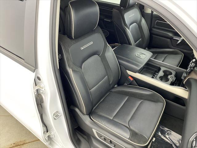 used 2022 Ram 1500 car, priced at $43,599