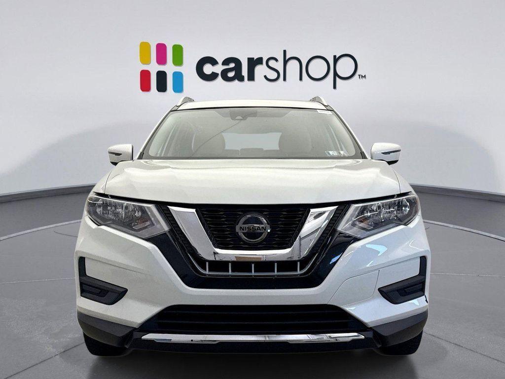 used 2019 Nissan Rogue car, priced at $16,348